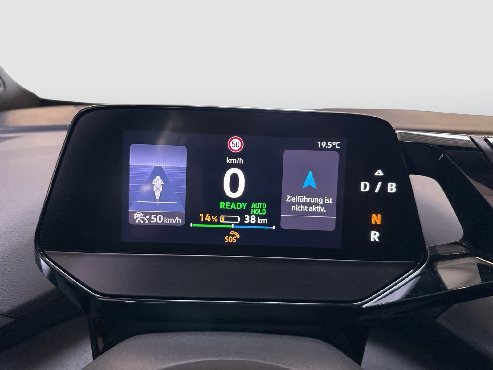 Volkswagen ID.4 Pure CAM ACC LM19 HEAD-UP NAVI CARPLAY