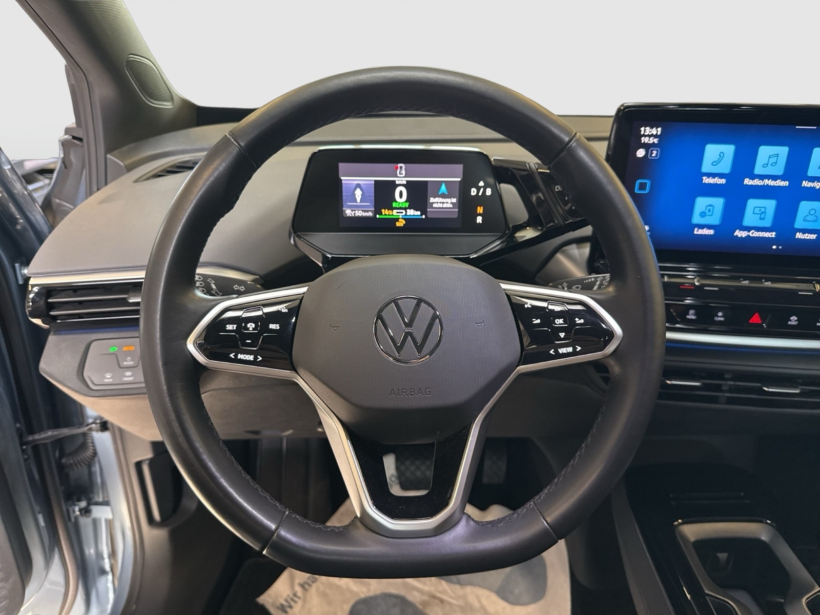 Volkswagen ID.4 Pure CAM ACC LM19 HEAD-UP NAVI CARPLAY