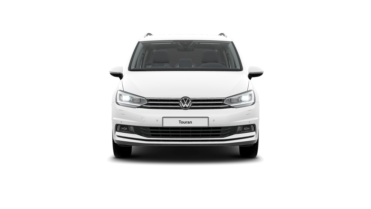 Volkswagen Touran 2.0 HIGHLINE 7SITZE AHK CAM ACC LM17 NAVI