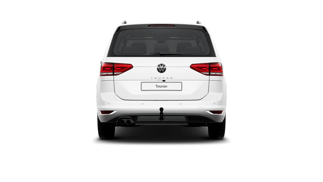 Volkswagen Touran 2.0 HIGHLINE 7SITZE AHK CAM ACC LM17 NAVI