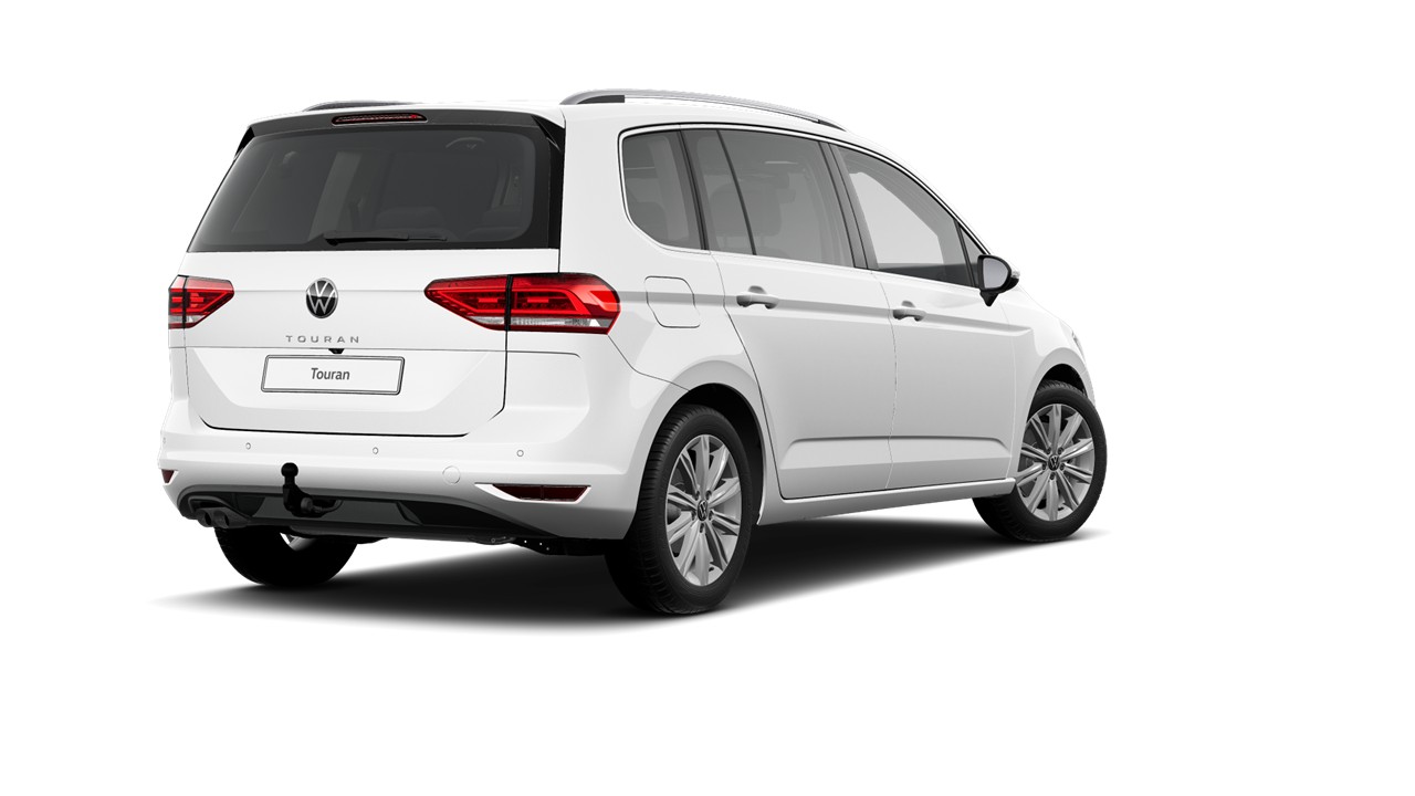 Volkswagen Touran 2.0 HIGHLINE 7SITZE AHK CAM ACC LM17 NAVI