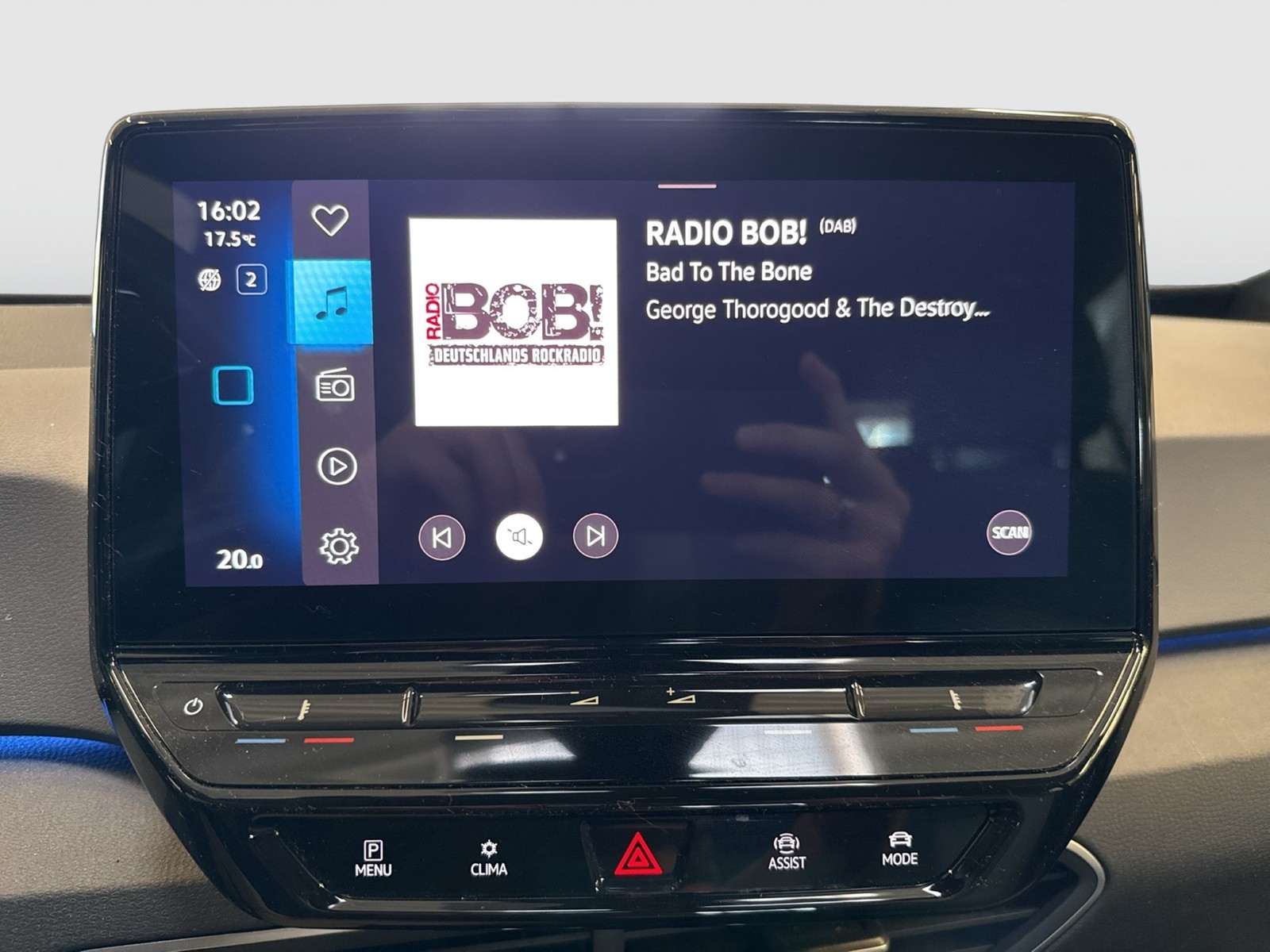 Volkswagen ID.3 Pure Performance NAVI CARPLAY EINPARKHILFE