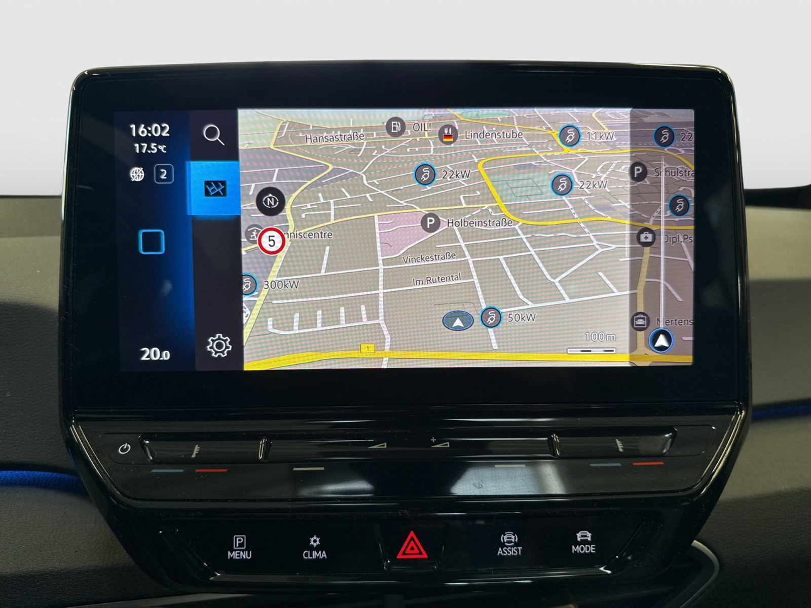 Volkswagen ID.3 Pure Performance NAVI CARPLAY EINPARKHILFE