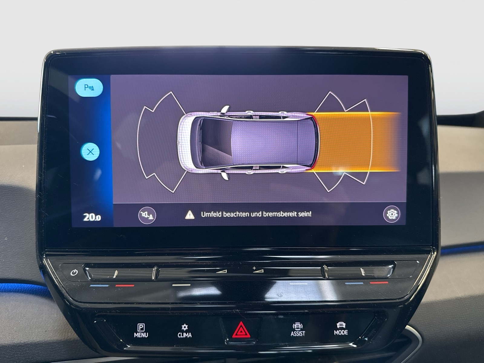 Volkswagen ID.3 Pure Performance NAVI CARPLAY EINPARKHILFE