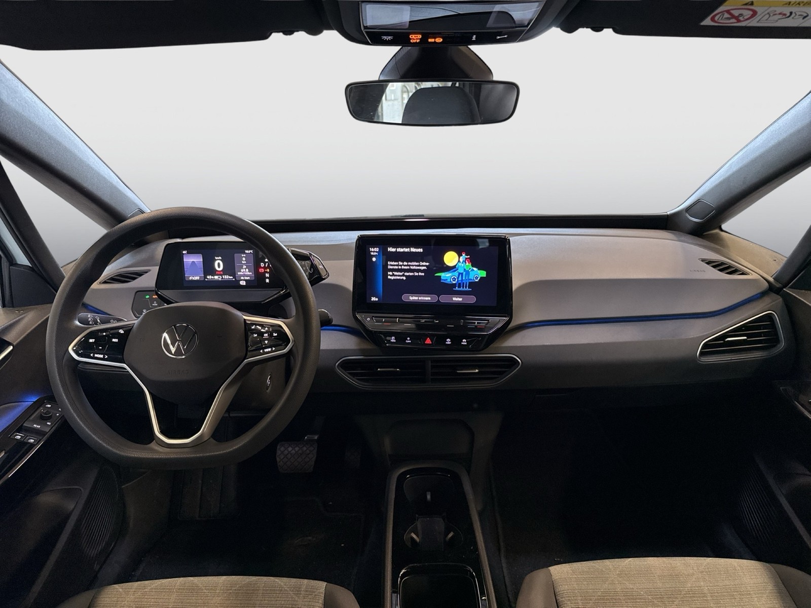Volkswagen ID.3 Pure Performance NAVI CARPLAY EINPARKHILFE