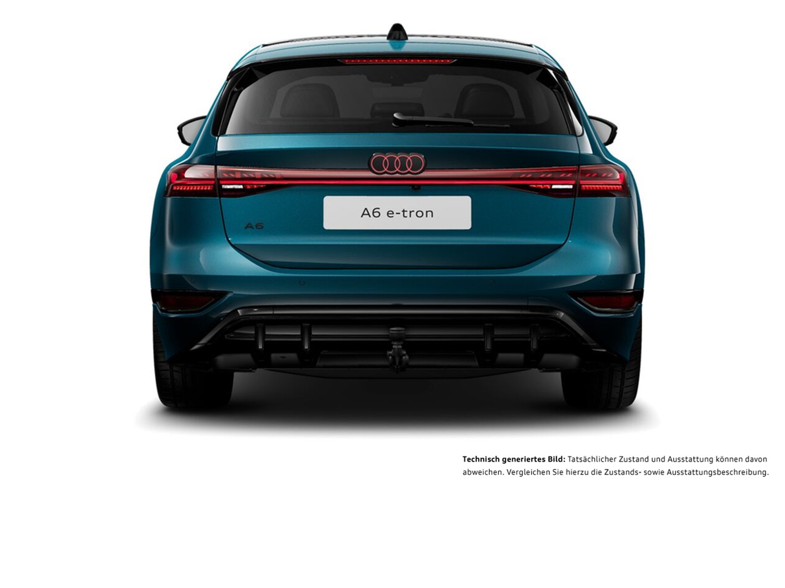 Audi A6 e-tron Avant S LINE PANO B&O AHK 360°CAM LM21