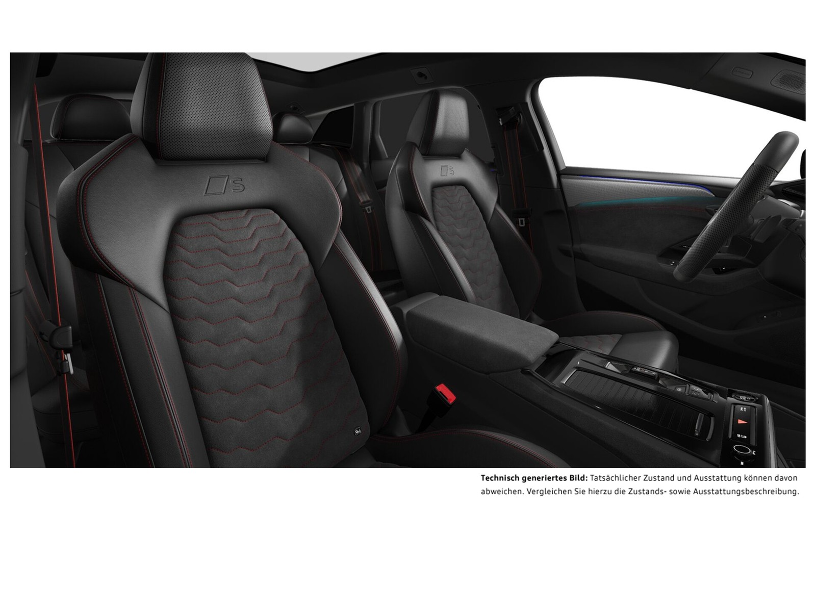 Audi A6 e-tron Avant S LINE PANO B&O AHK 360°CAM LM21
