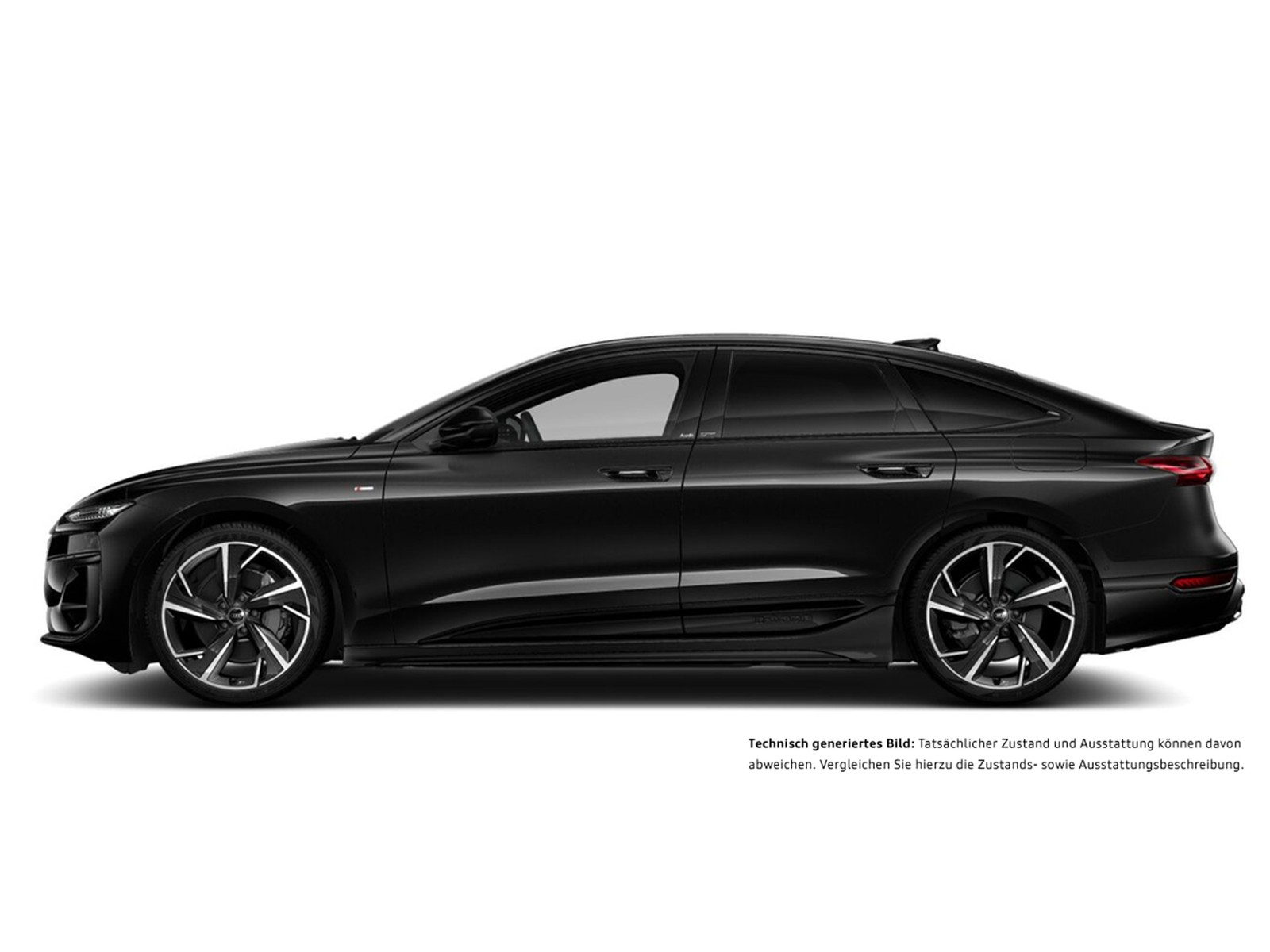 Audi A6 e-tron Sportback performance S LINE B&O AHK
