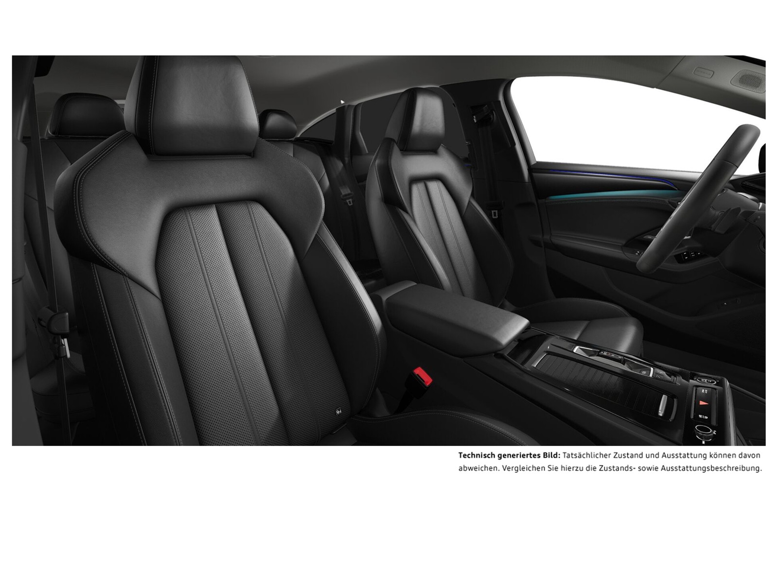 Audi A6 e-tron Sportback performance S LINE B&O AHK