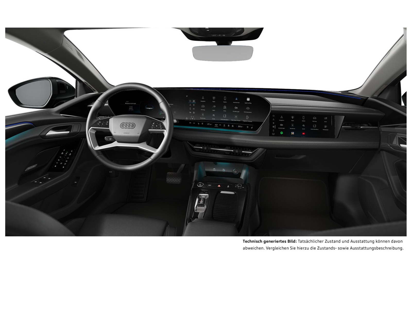 Audi A6 e-tron Sportback performance S LINE B&O AHK