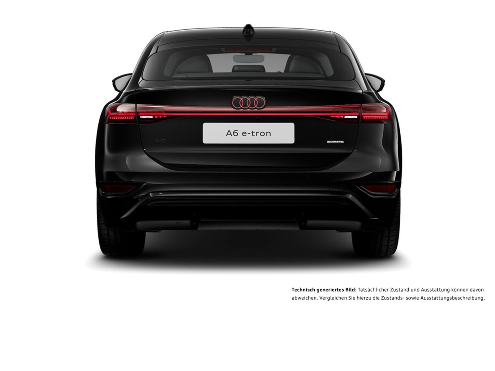 Audi A6 e-tron Sportback quattro advanced B&O 360°CAM