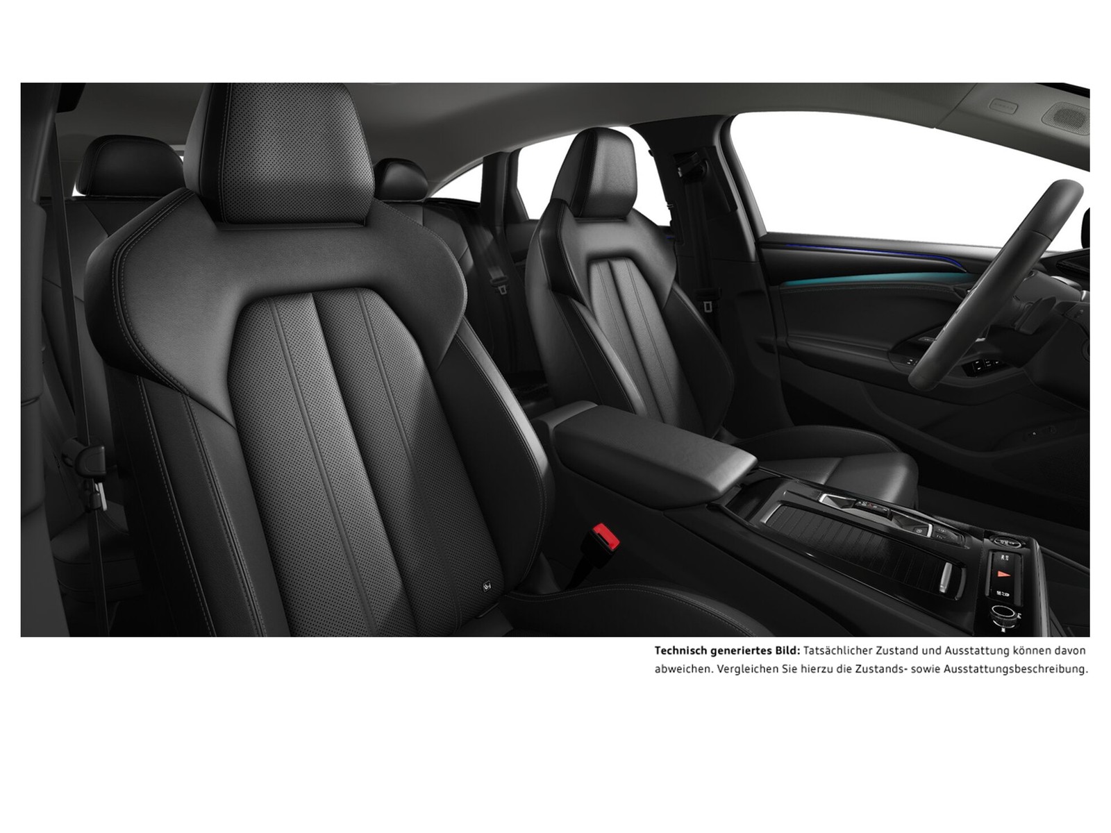 Audi A6 e-tron Sportback quattro advanced B&O 360°CAM