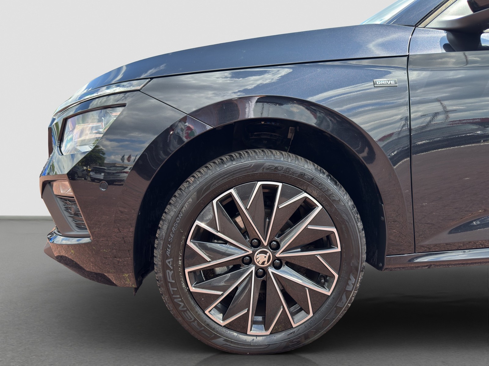 Skoda Kamiq 1.0 DRIVE AHK CAM ACC E-KLAPPE NAVI