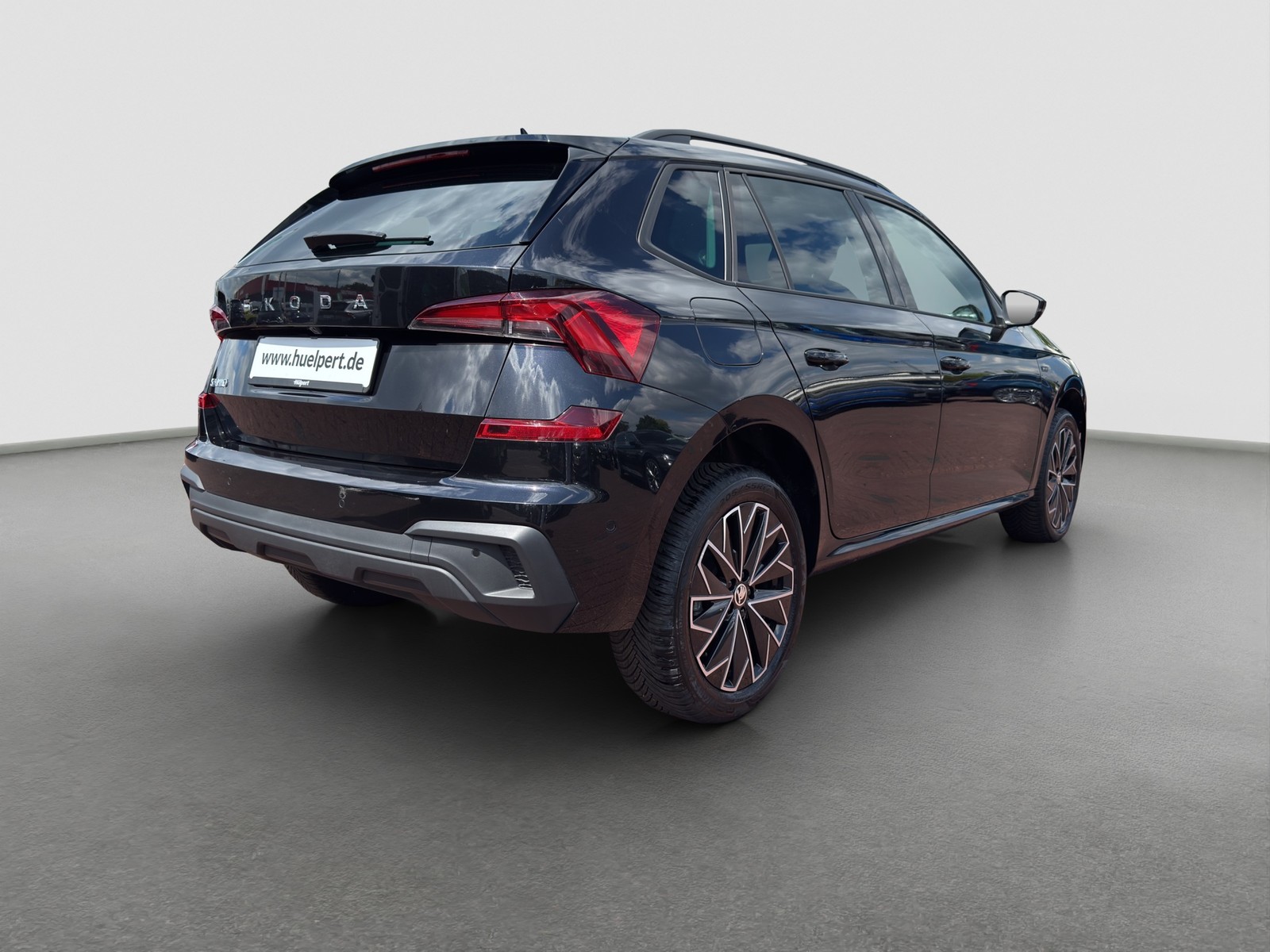 Skoda Kamiq 1.0 DRIVE AHK CAM ACC E-KLAPPE NAVI