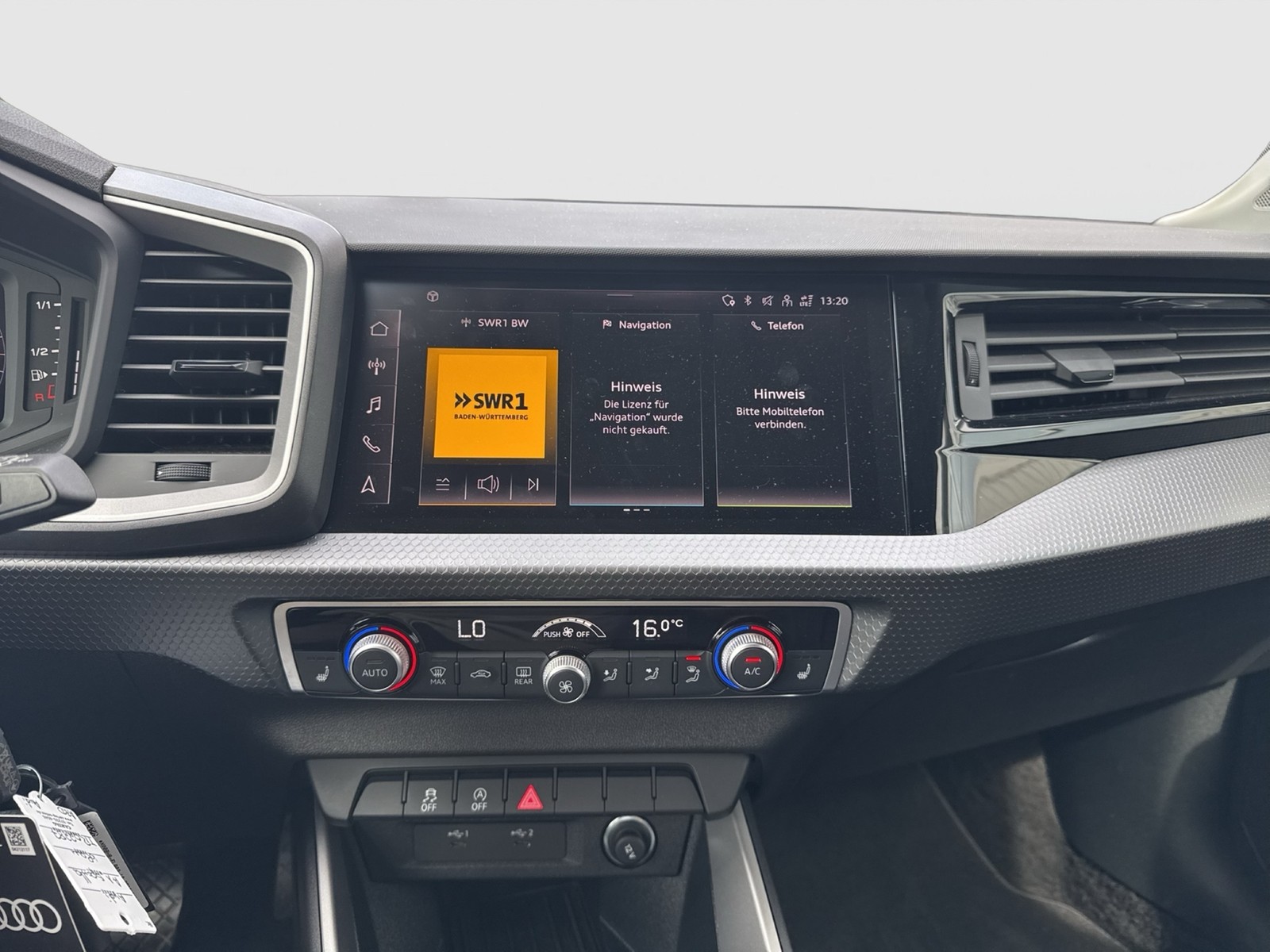 Audi A1 Sportback 35 advanced LM17 CARPLAY SITZHEIZ.