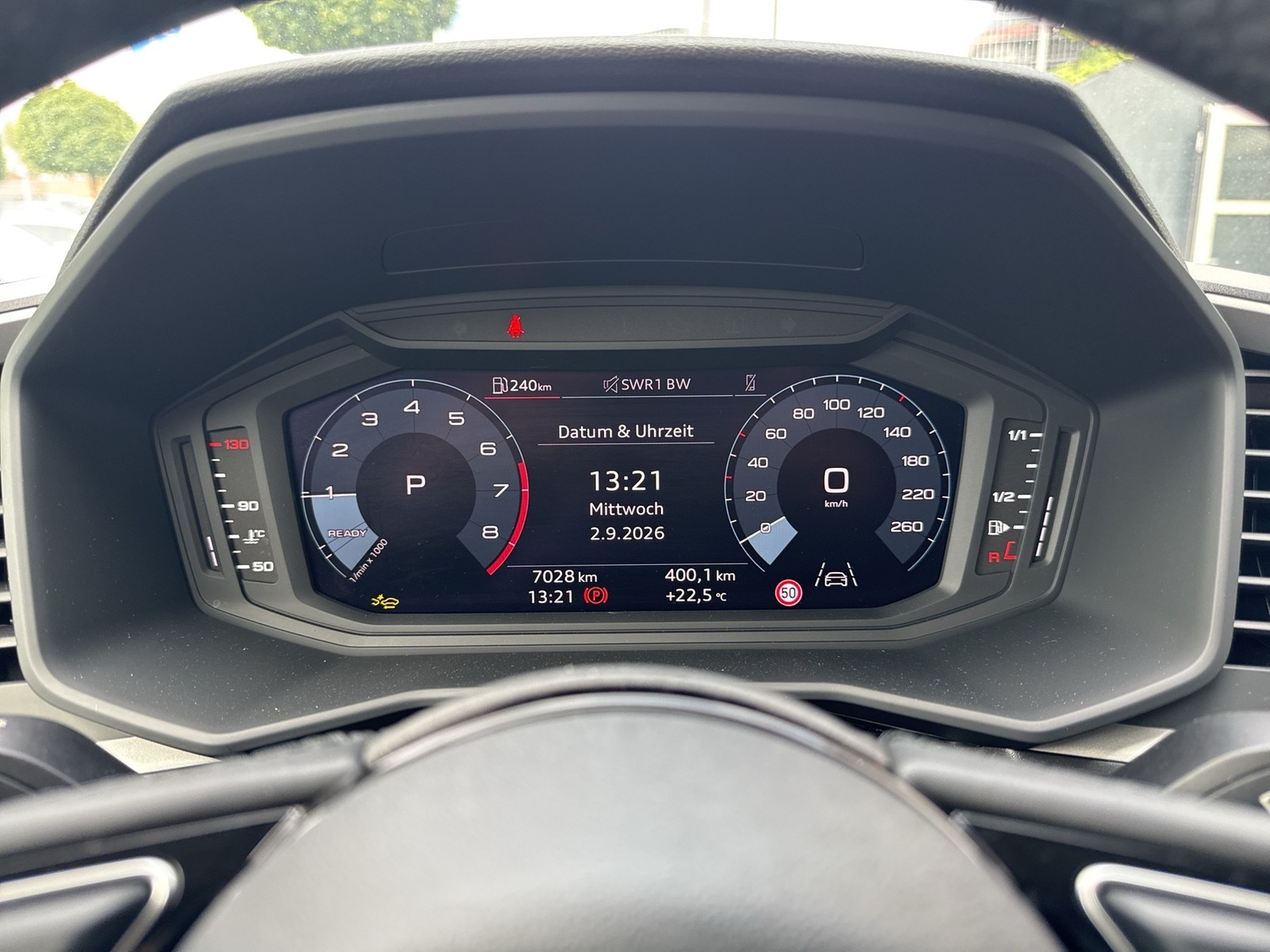 Audi A1 Sportback 35 advanced LM17 CARPLAY SITZHEIZ.