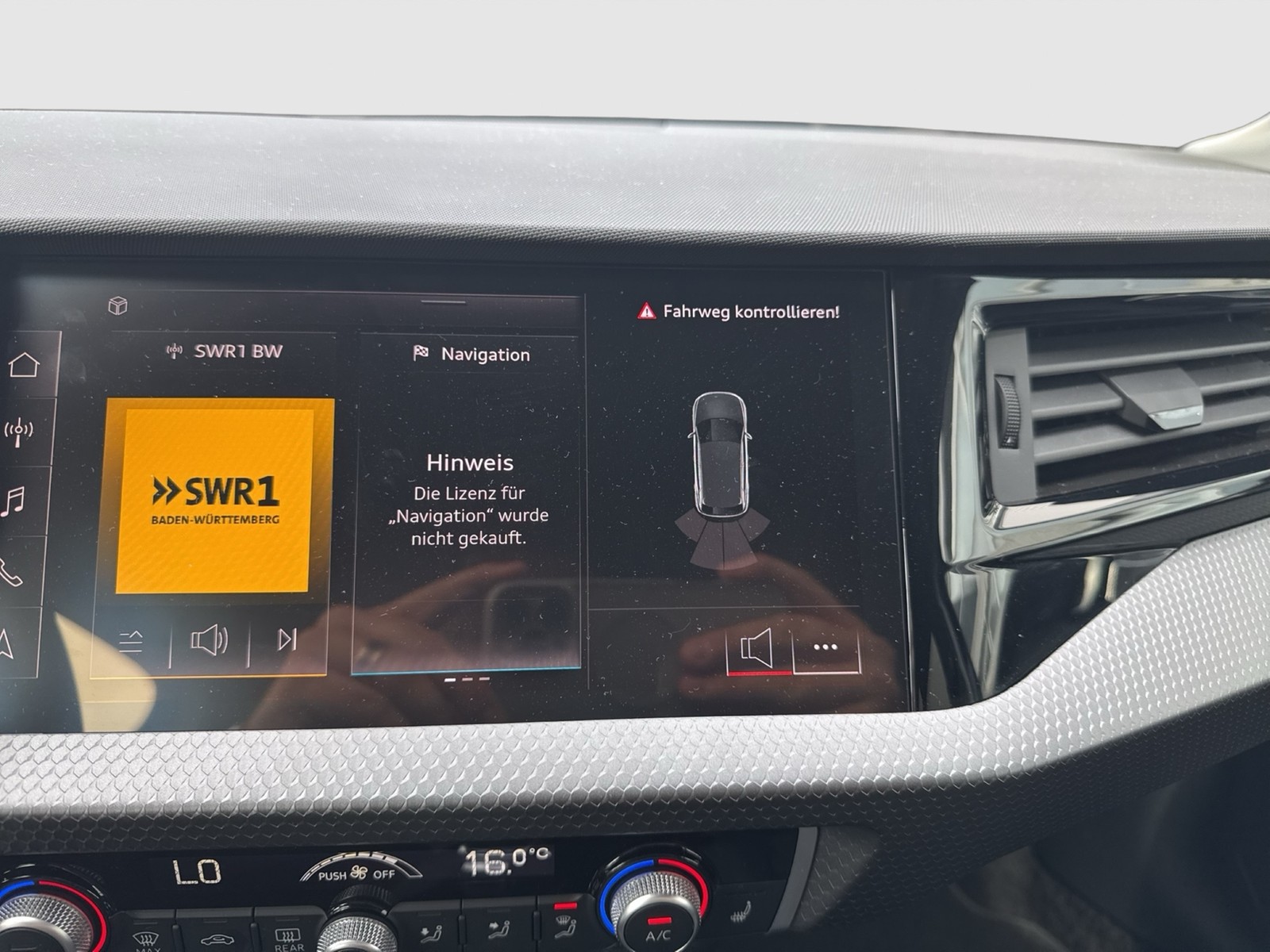 Audi A1 Sportback 35 advanced LM17 CARPLAY SITZHEIZ.