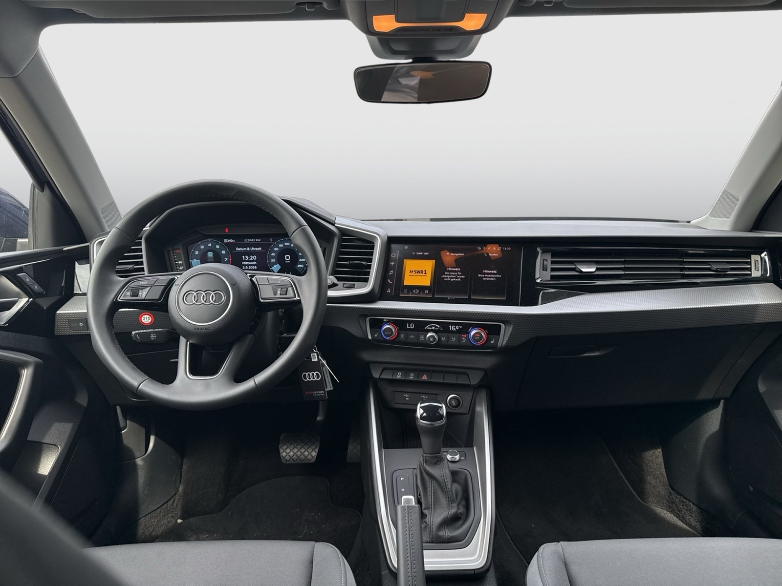 Audi A1 Sportback 35 advanced LM17 CARPLAY SITZHEIZ.