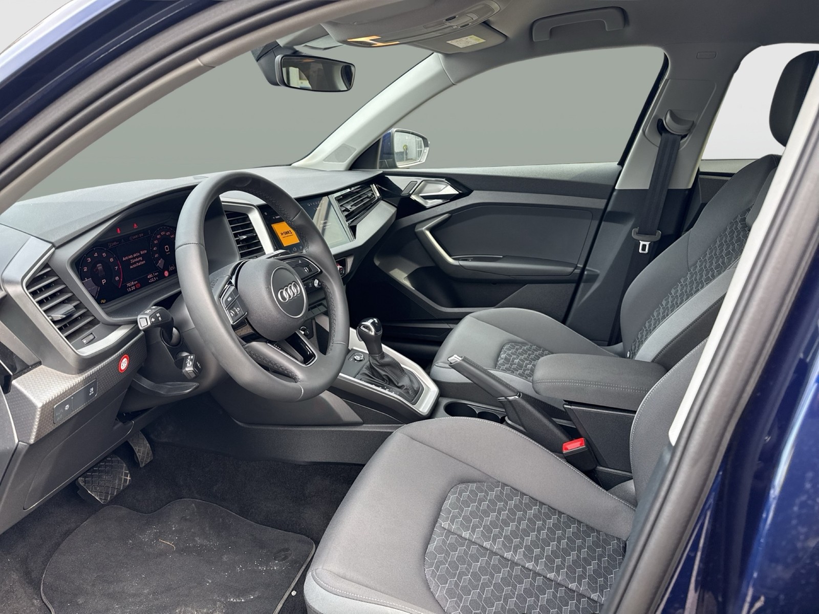 Audi A1 Sportback 35 advanced LM17 CARPLAY SITZHEIZ.