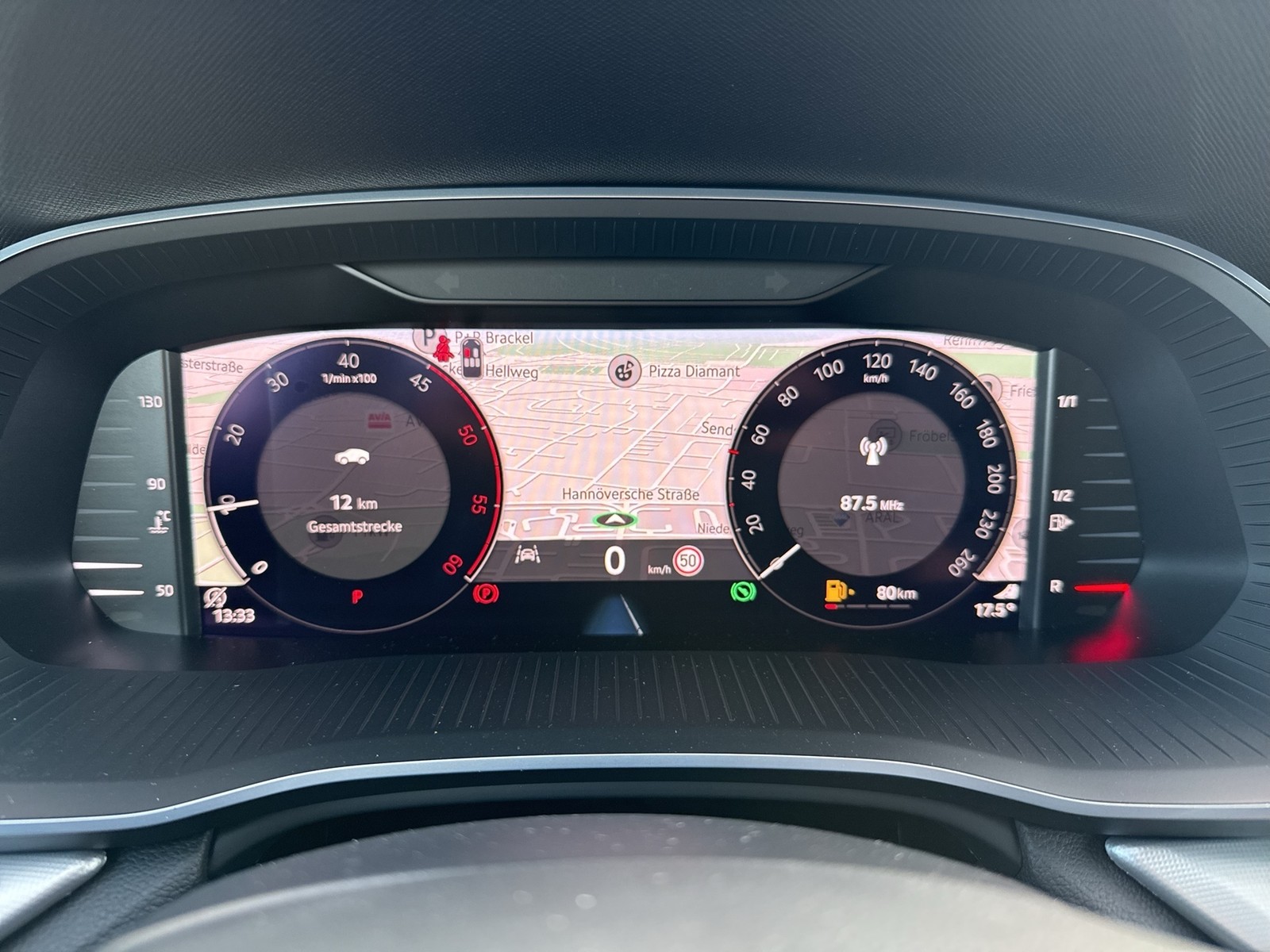 Skoda Octavia Combi 2.0 SELECTION AHK CAM ACC NAVI