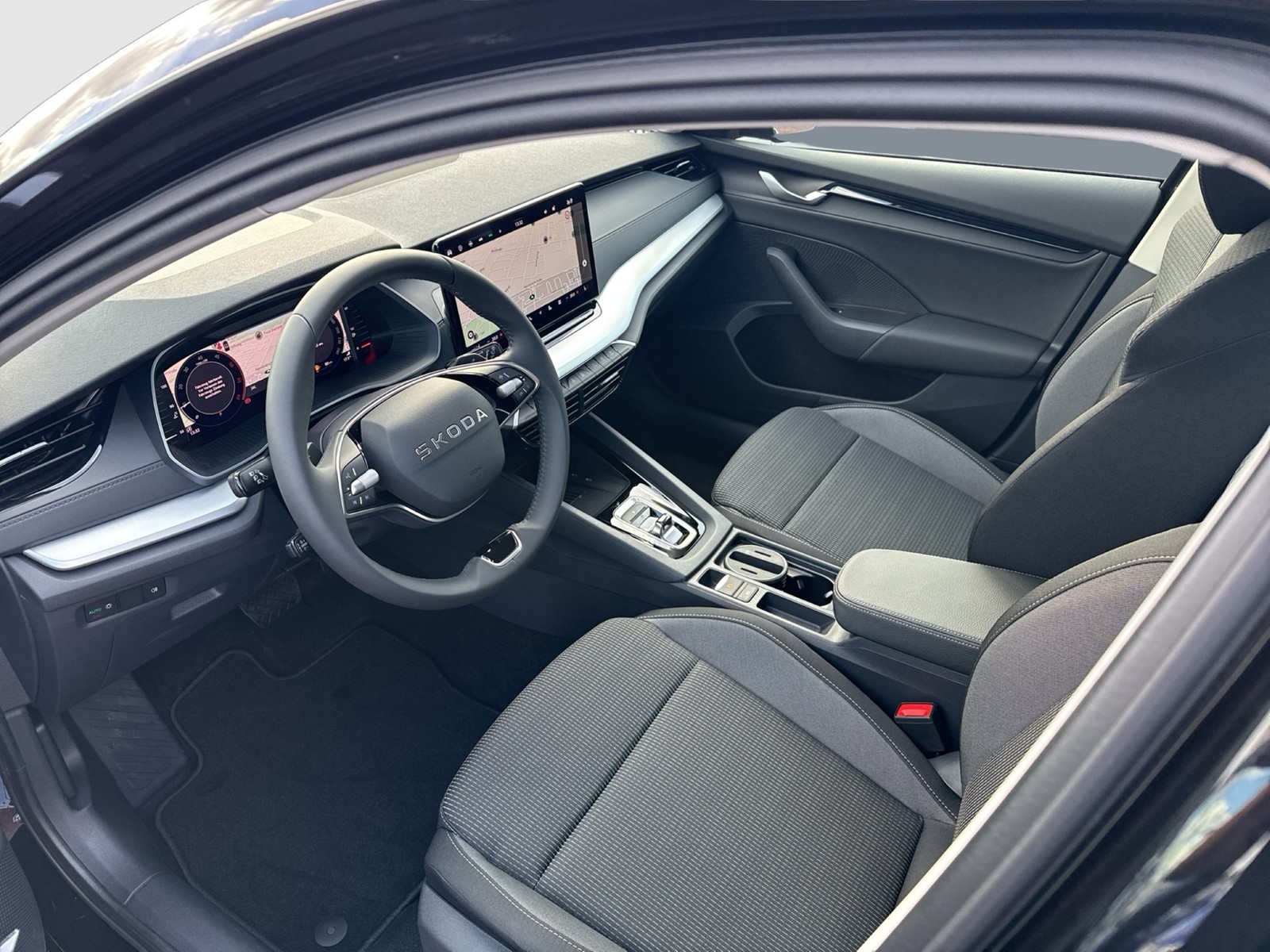 Skoda Octavia Combi 2.0 SELECTION AHK CAM ACC NAVI