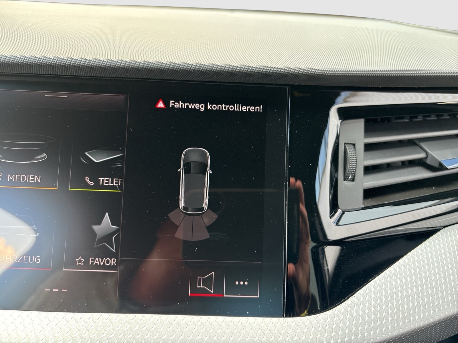 Audi A1 allstreet 30 S LINE SONOS CARPLAY LED ALU