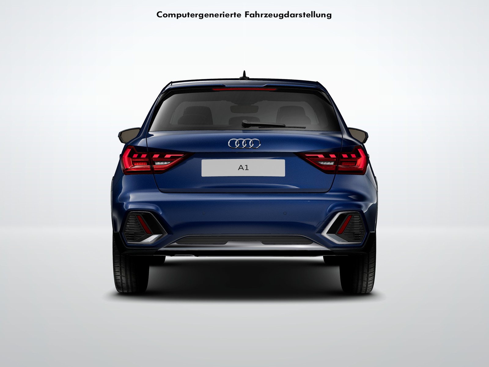 Audi A1 allstreet 30 S LINE SONOS CARPLAY LED ALU