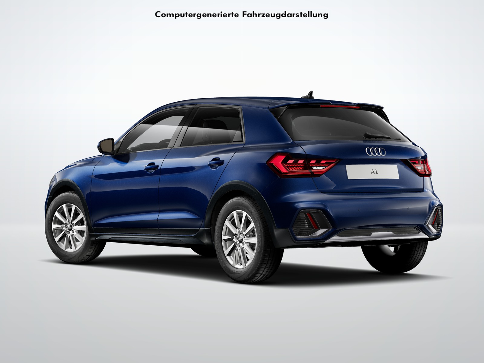 Audi A1 allstreet 30 S LINE SONOS CARPLAY LED ALU
