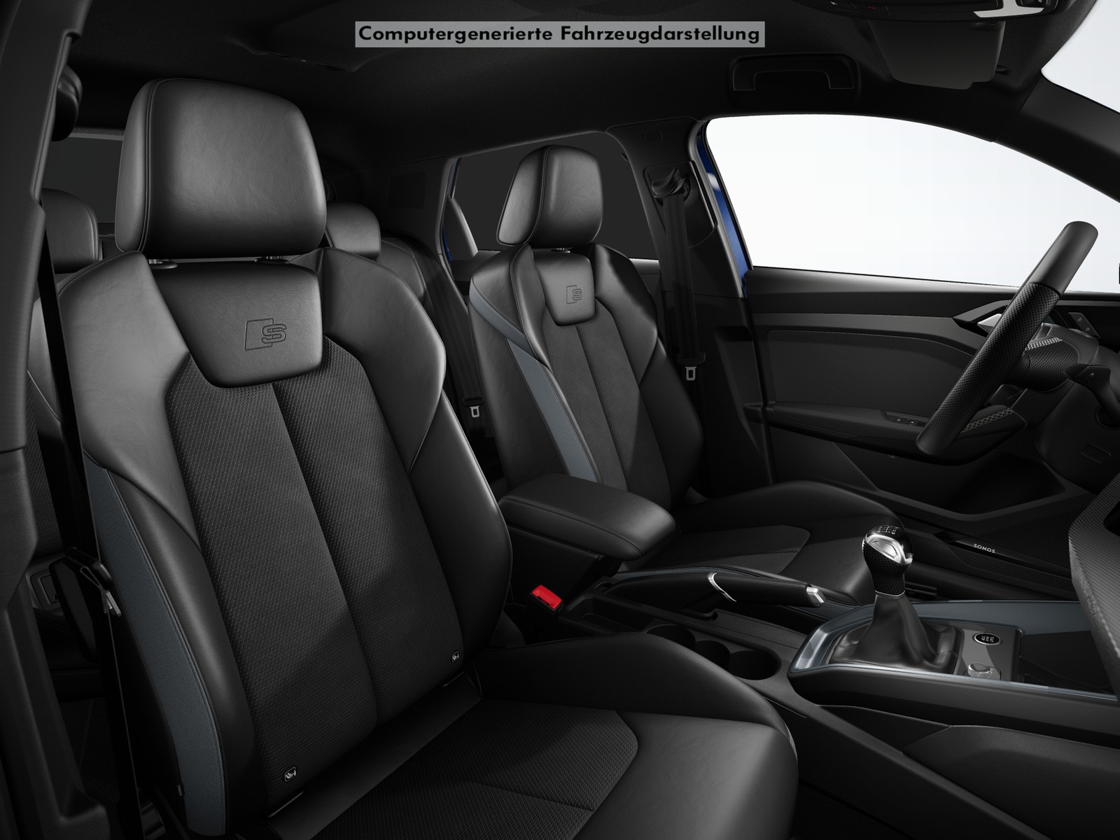 Audi A1 allstreet 30 S LINE SONOS CARPLAY LED ALU