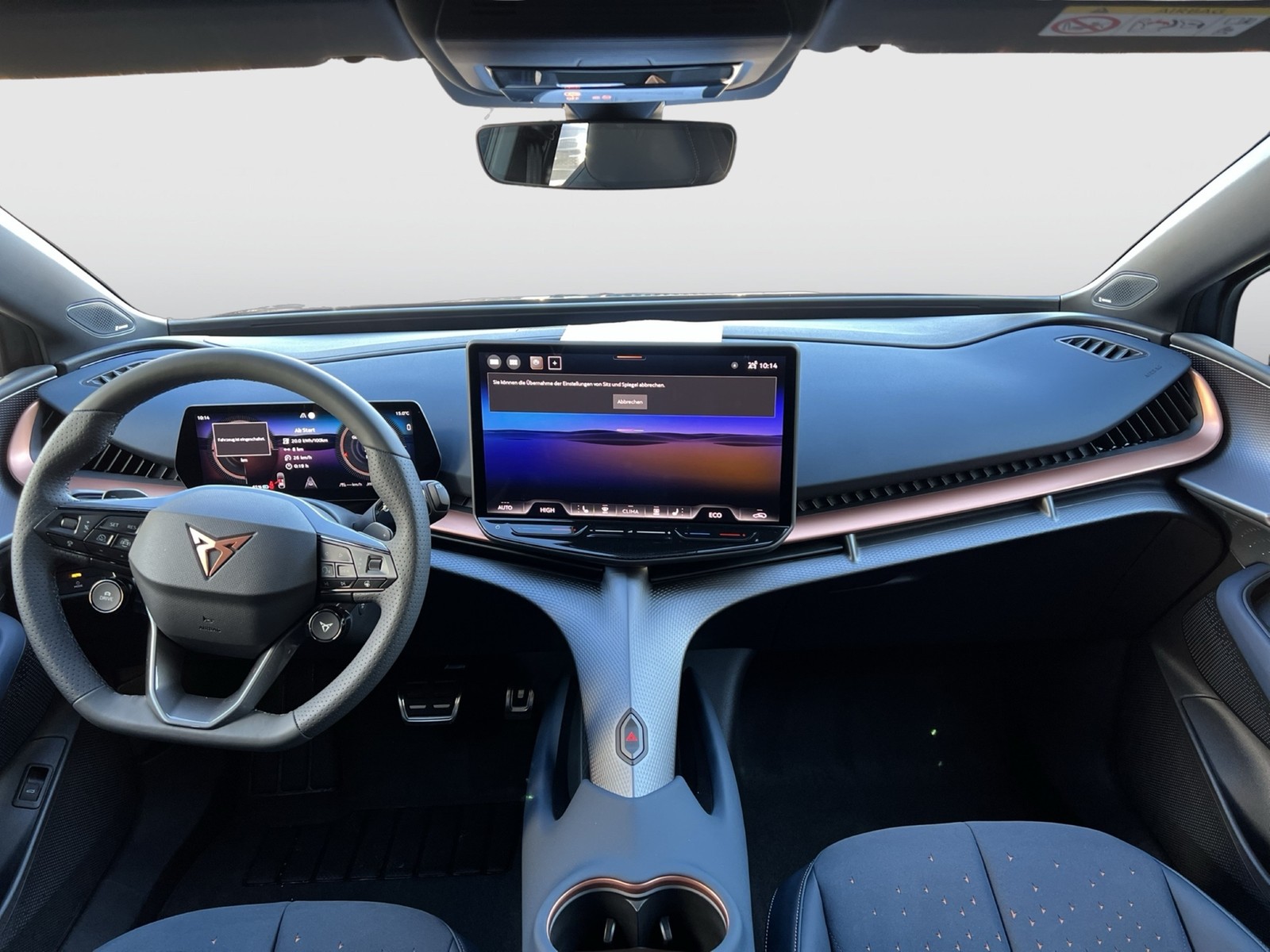 Cupra Tavascan ENDURANCE eSITZE SENNHEISER NAVI 360CAM