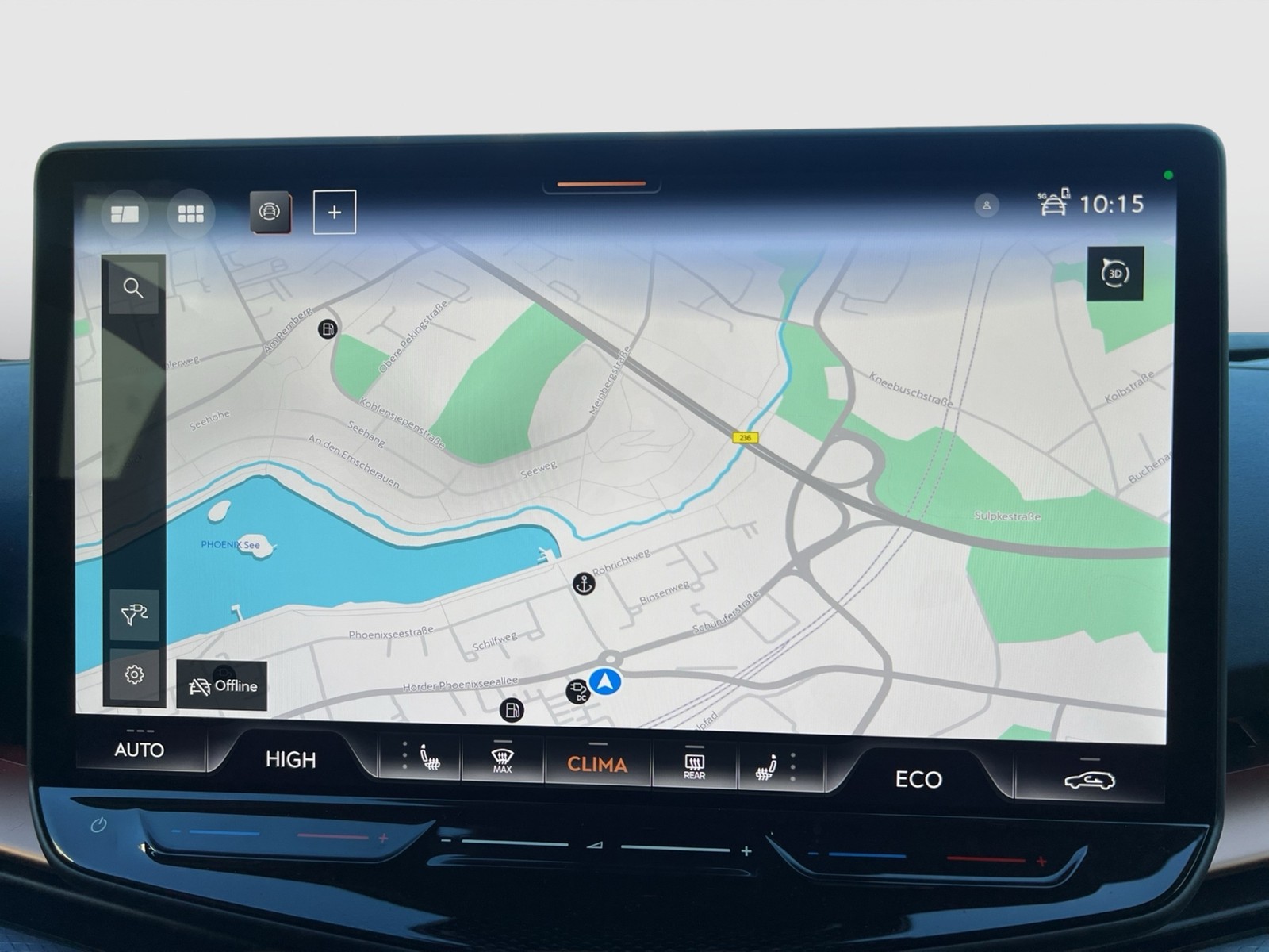 Cupra Tavascan ENDURANCE eSITZE SENNHEISER NAVI 360CAM