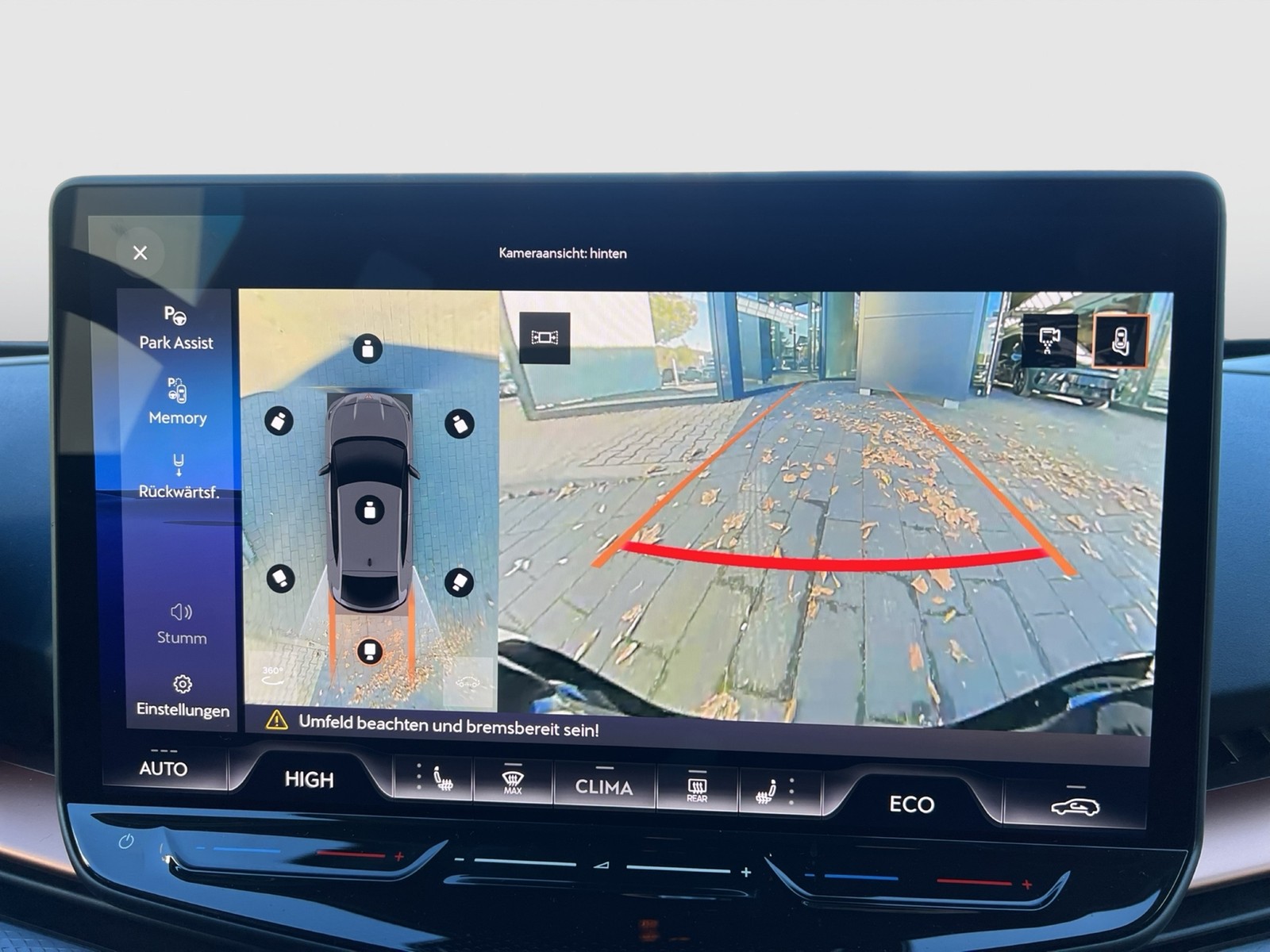 Cupra Tavascan ENDURANCE eSITZE SENNHEISER NAVI 360CAM