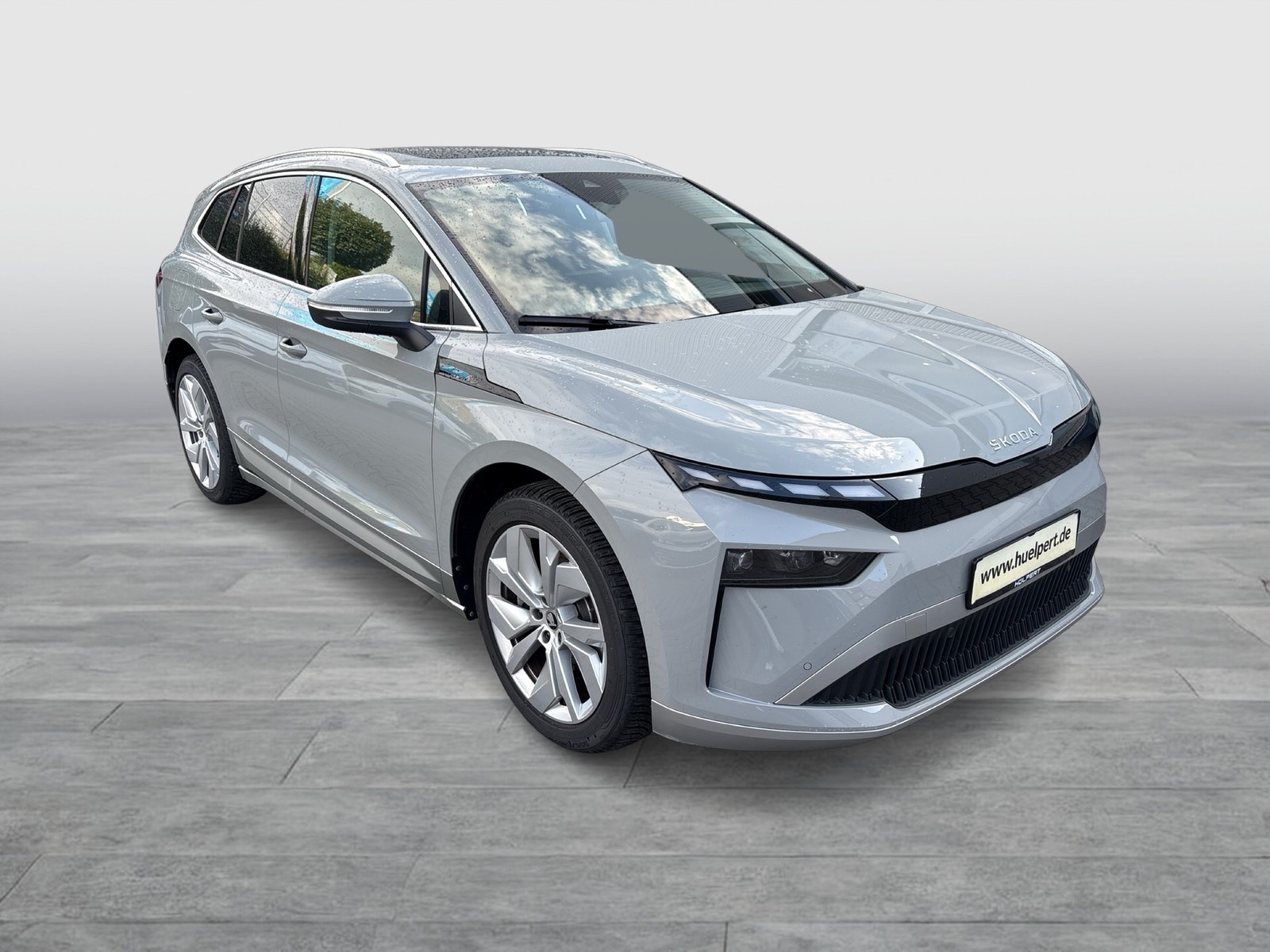 Skoda Enyaq 85 LOFT WÄRMEPUMPE PANO AHK CAM ACC LM20
