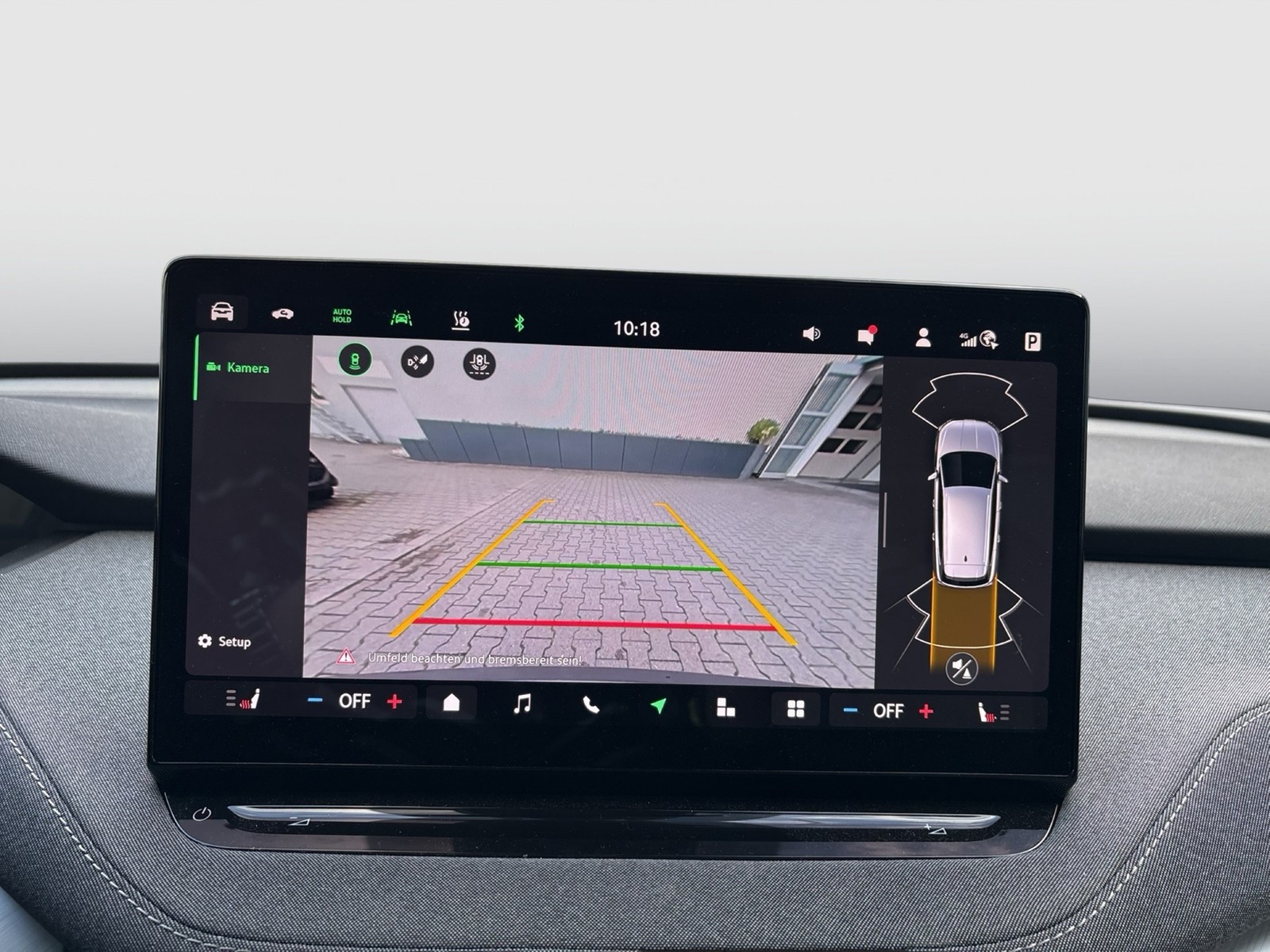Skoda Enyaq 85 LOFT WÄRMEPUMPE AHK CAM ACC LM20 MATRIX