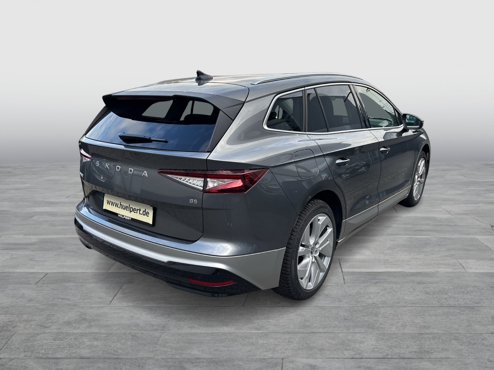 Skoda Enyaq 85 LOFT WÄRMEPUMPE AHK CAM ACC LM20 MATRIX