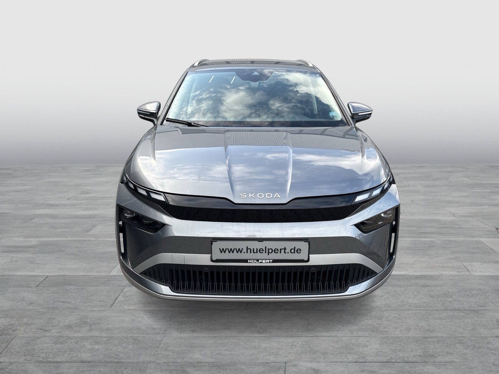 Skoda Enyaq 85 LOFT WÄRMEPUMPE AHK CAM ACC LM20 MATRIX