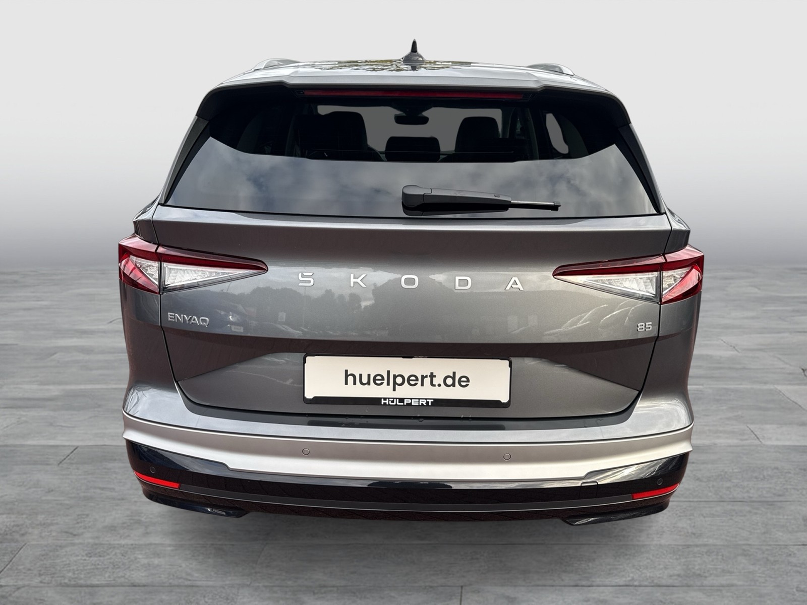 Skoda Enyaq 85 LOFT WÄRMEPUMPE PANO AHK CAM ACC LM20