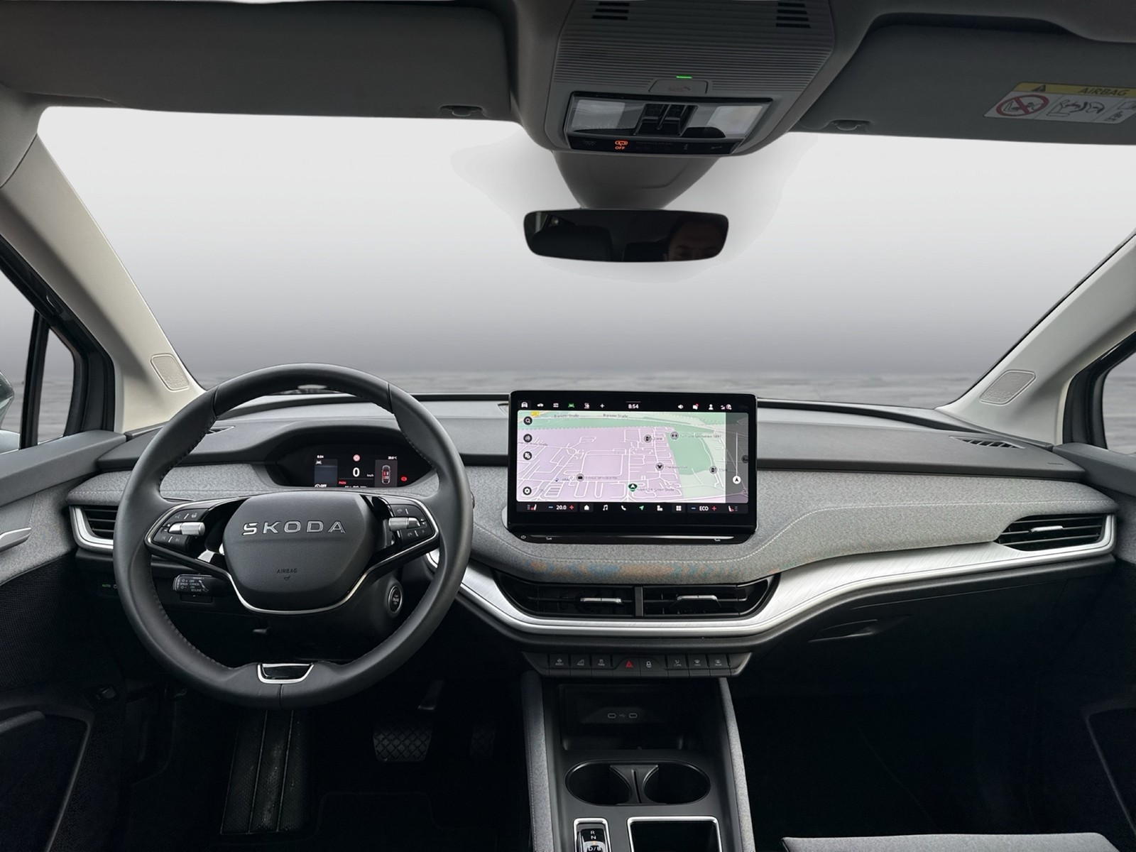 Skoda Enyaq 85 LOFT WÄRMEPUMPE PANO AHK CAM ACC LM20