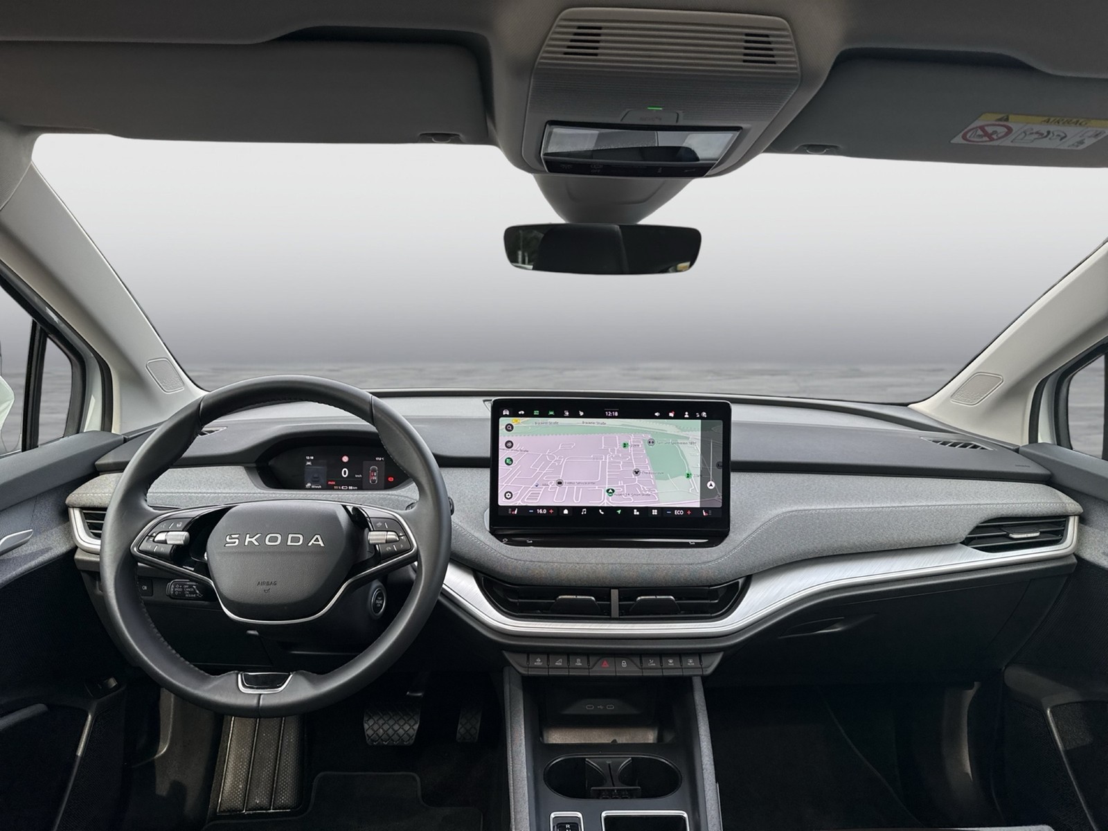 Skoda Enyaq Coupé 85 LOFT WÄRMEPUMPE PANO AHK CAM ACC