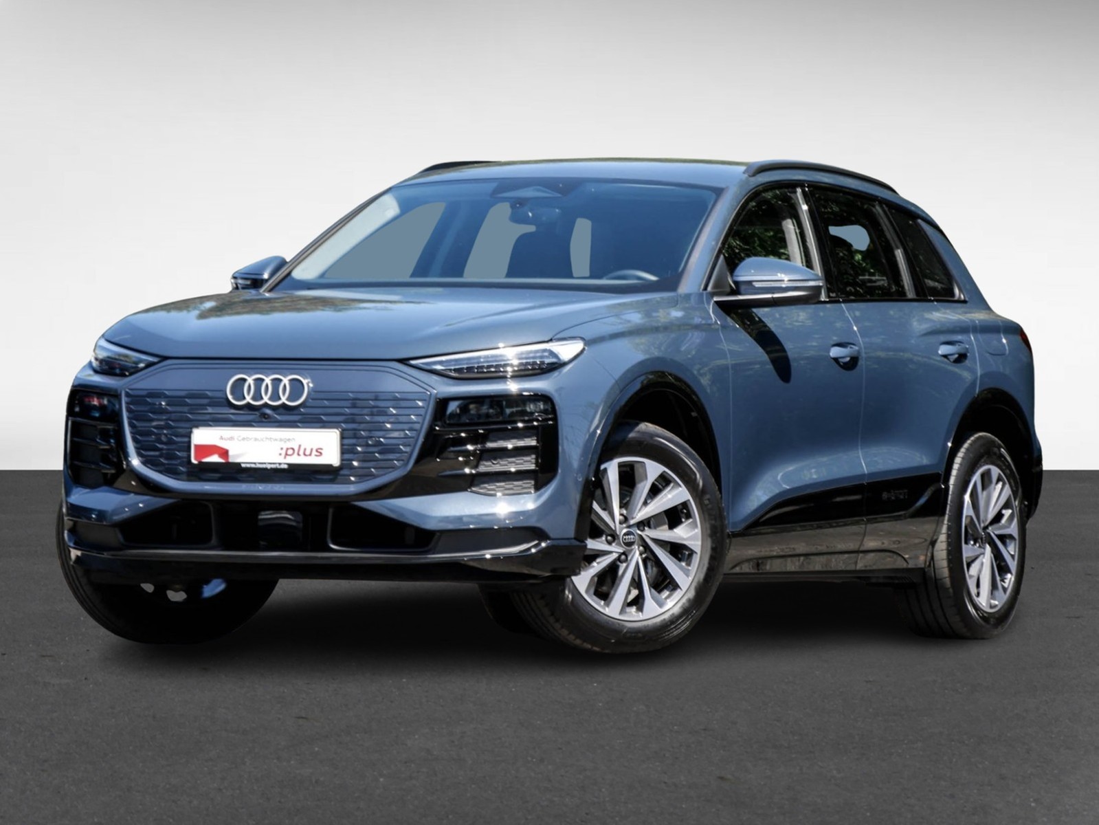 Audi Q6 e-tron quattro advanced 360°CAM LM19 E-KLAPPE