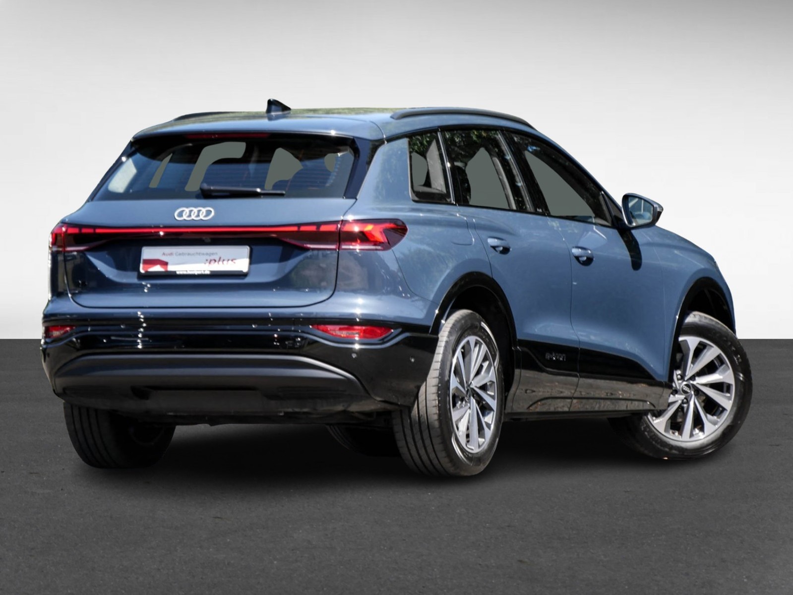 Audi Q6 e-tron quattro advanced 360°CAM LM19 E-KLAPPE