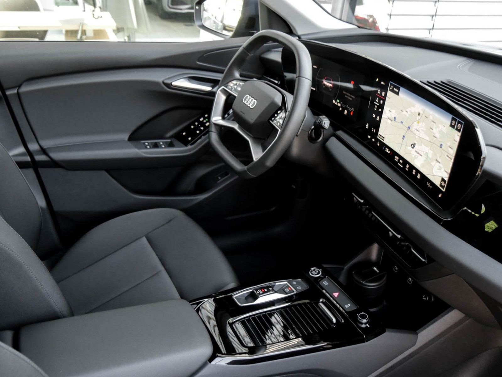 Audi Q6 e-tron quattro advanced 360°CAM LM19 E-KLAPPE