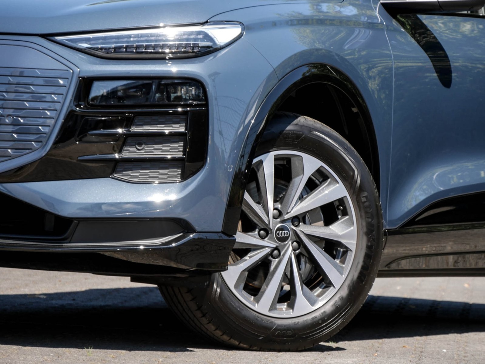 Audi Q6 e-tron quattro advanced 360°CAM LM19 E-KLAPPE