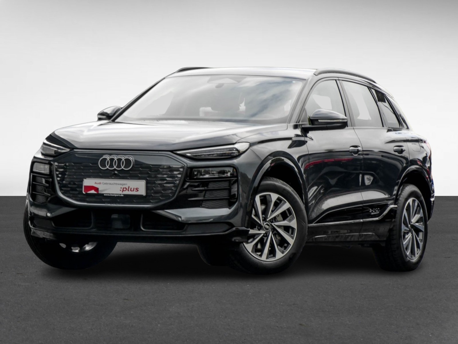 Audi Q6 e-tron quattro advanced 360°CAM LM19 E-KLAPPE