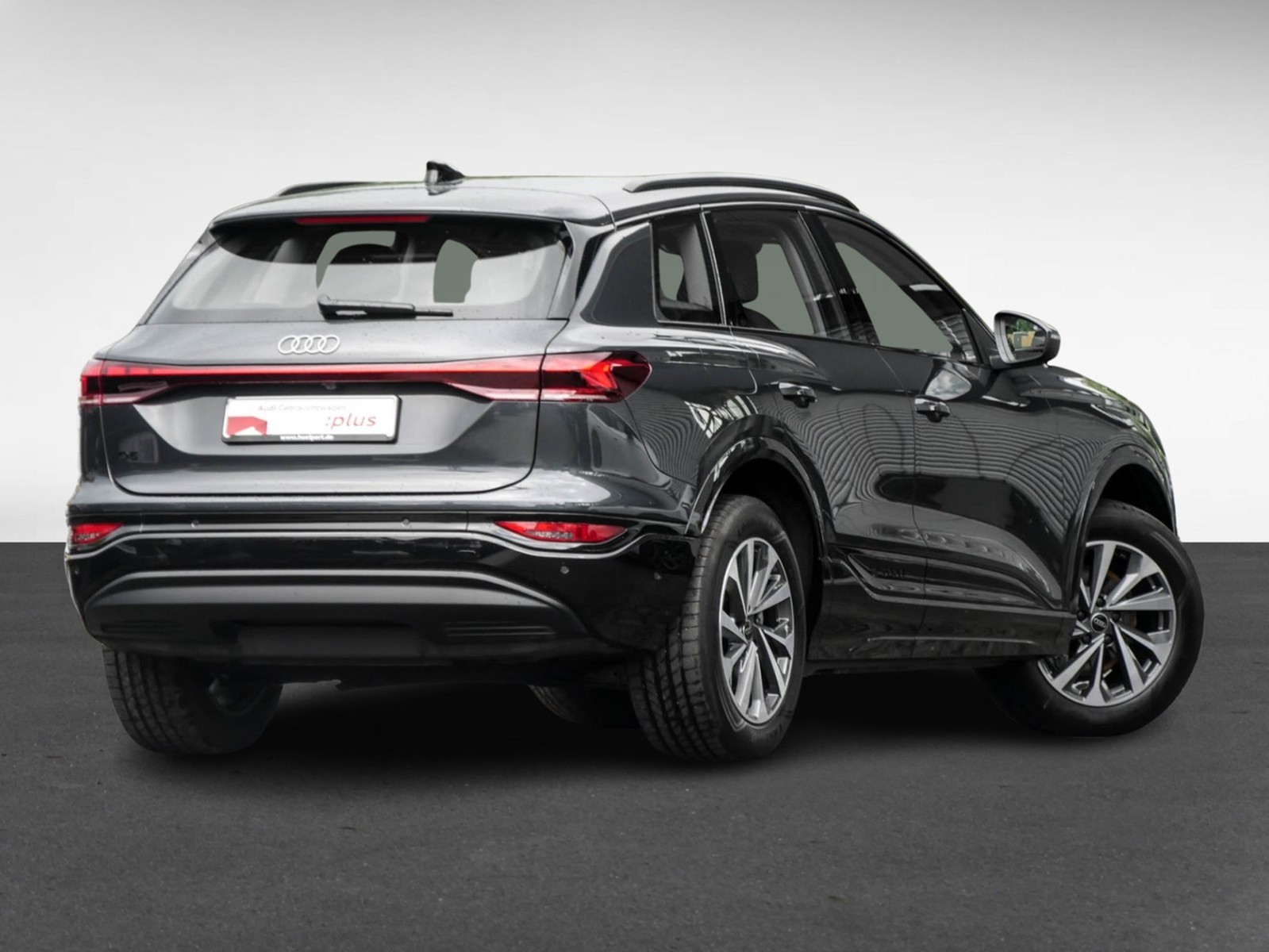 Audi Q6 e-tron quattro advanced 360°CAM LM19 E-KLAPPE