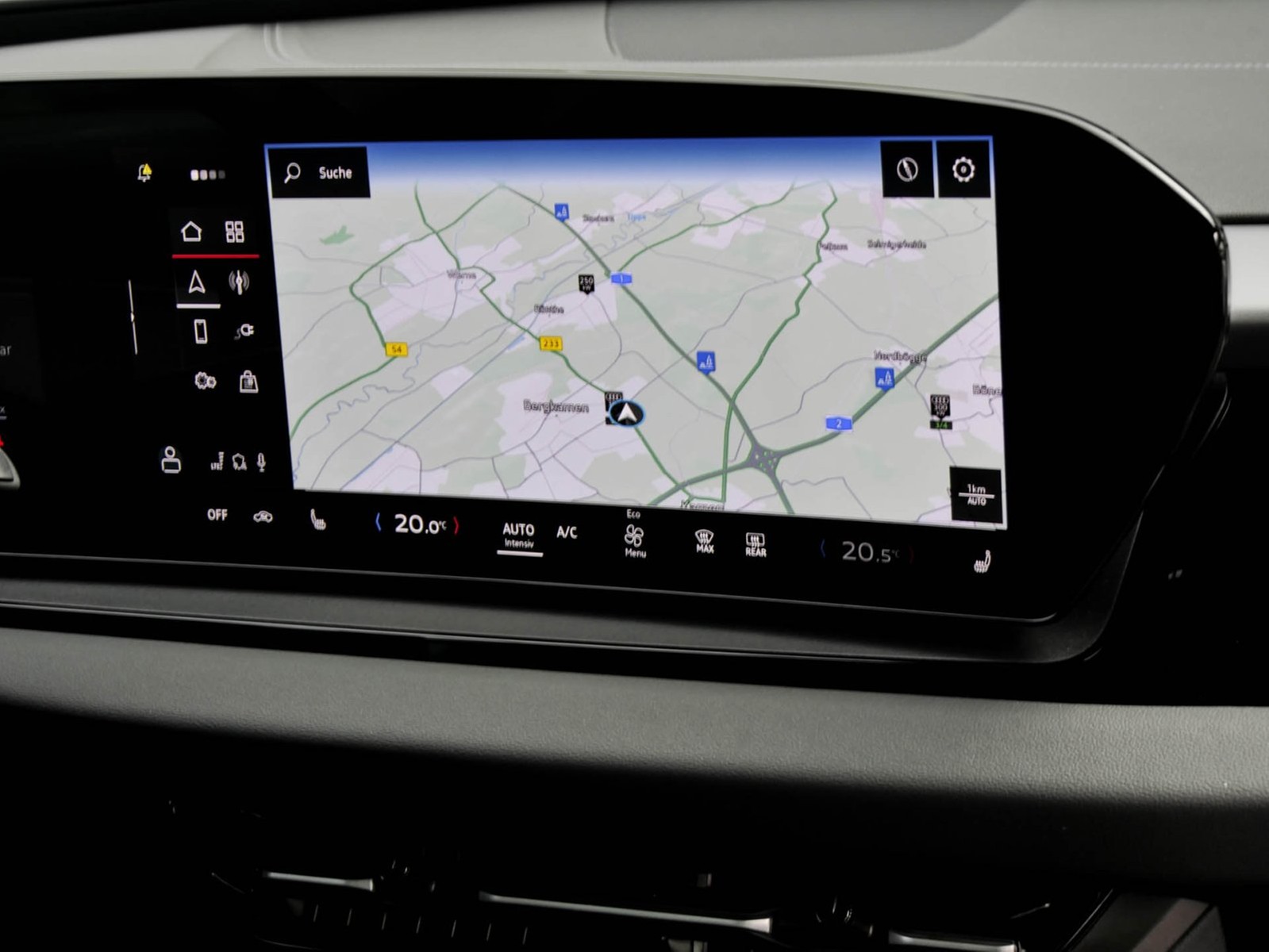 Audi Q6 e-tron quattro advanced 360°CAM LM19 E-KLAPPE