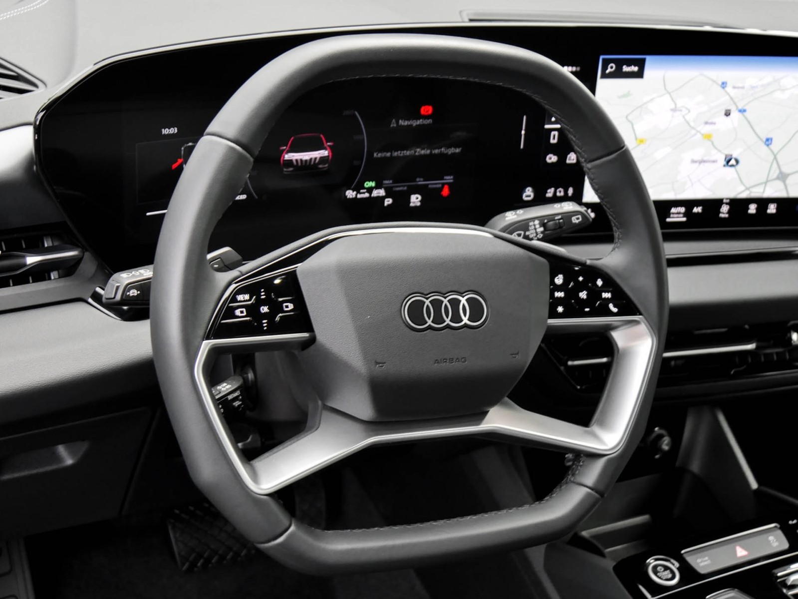 Audi Q6 e-tron quattro advanced 360°CAM LM19 E-KLAPPE