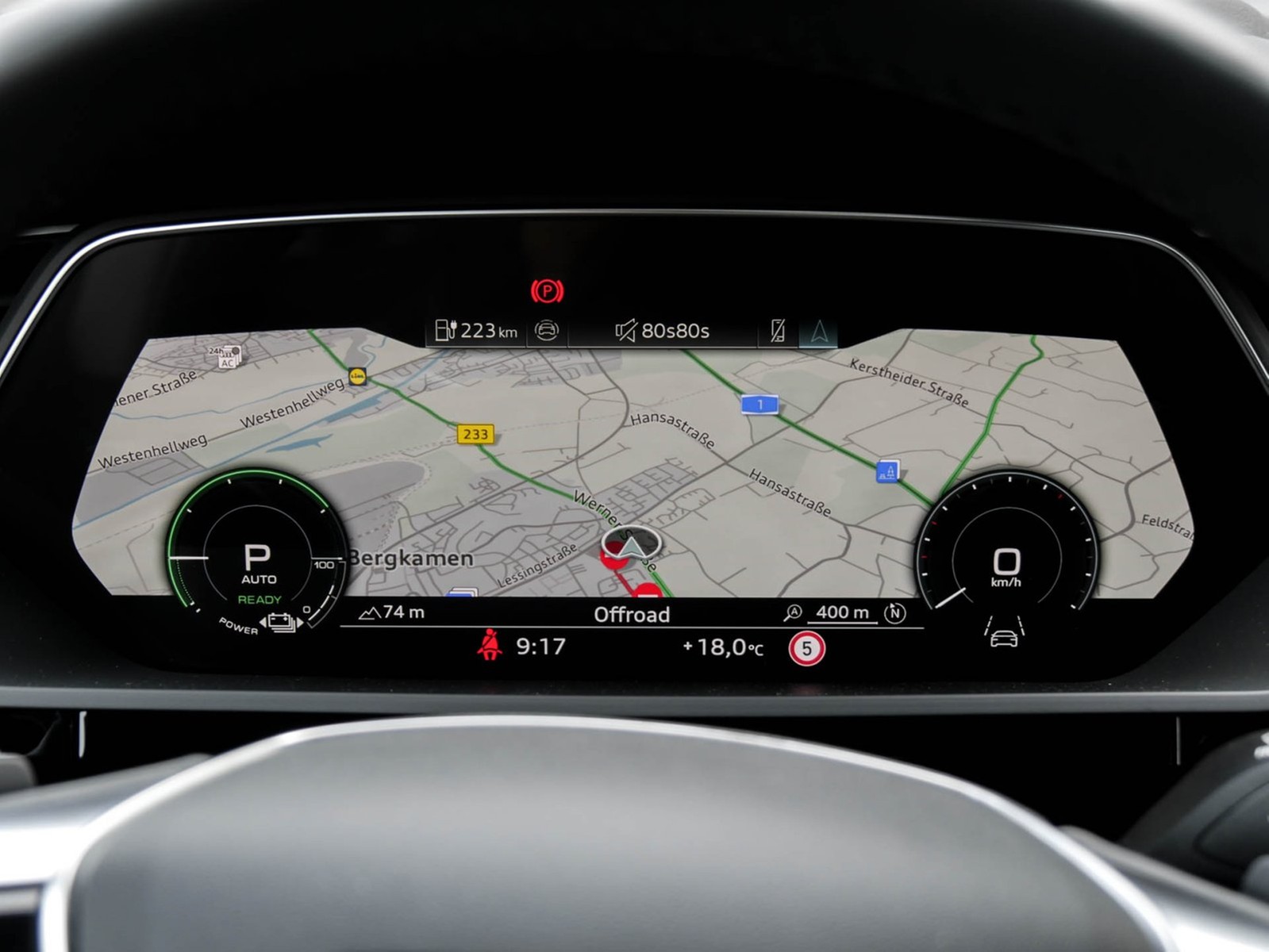 Audi Q8 e-tron 50 quattro S LINE 360°CAM LM20 EKLAPPE