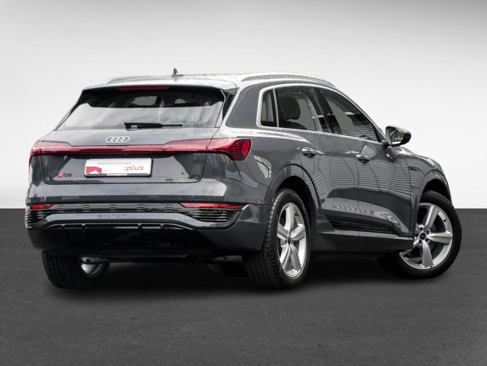 Audi Q8 e-tron 50 quattro S LINE 360°CAM LM20 EKLAPPE