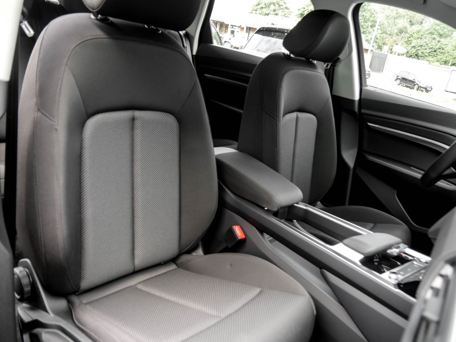Audi Q8 e-tron 50 quattro S LINE 360°CAM LM20 EKLAPPE